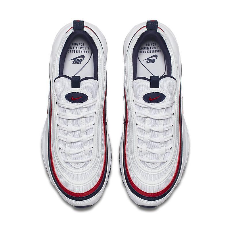 Nike Air Max 97 'Red Crush' Banlieue91