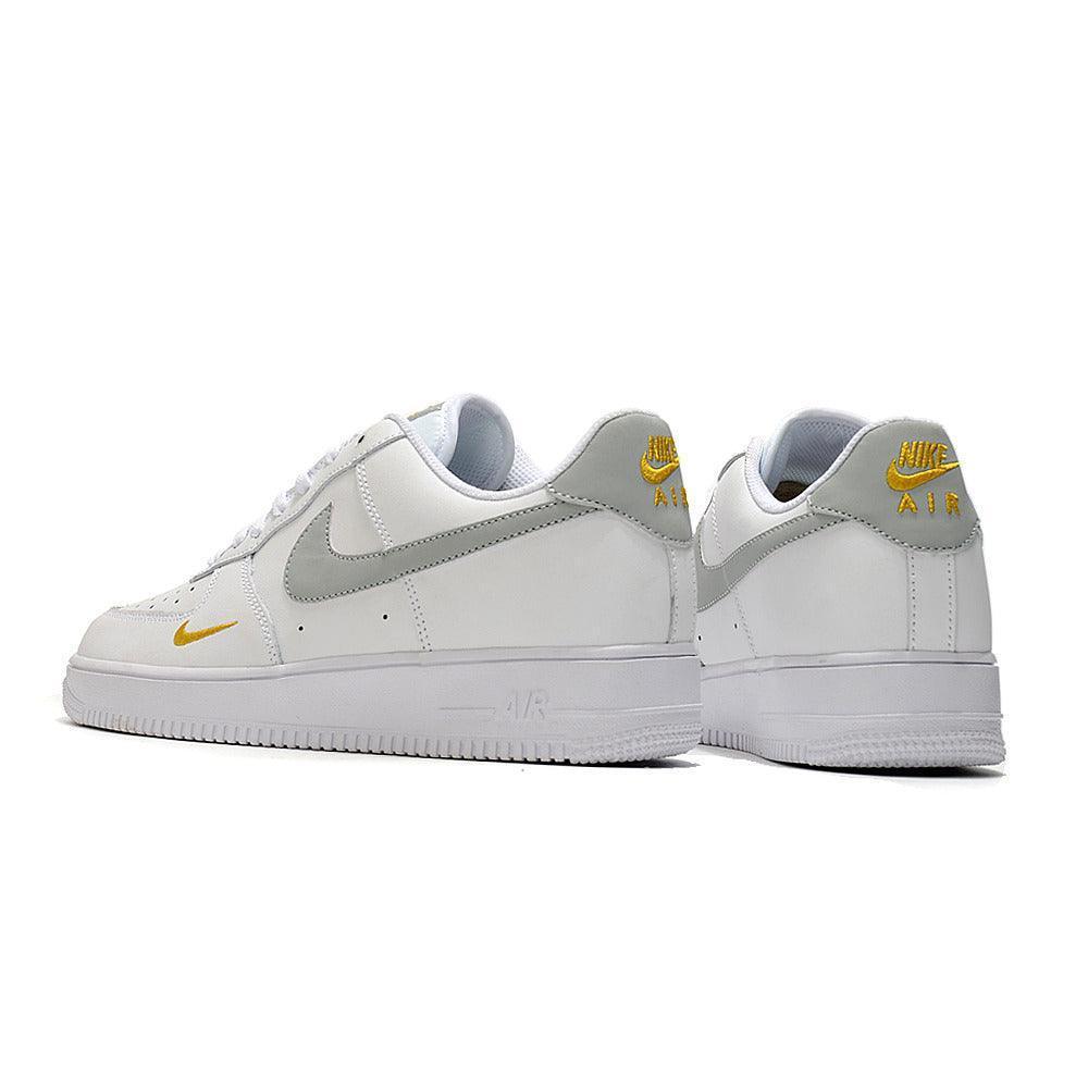 Nike Air Force 1 'White Light Silver' Banlieue91