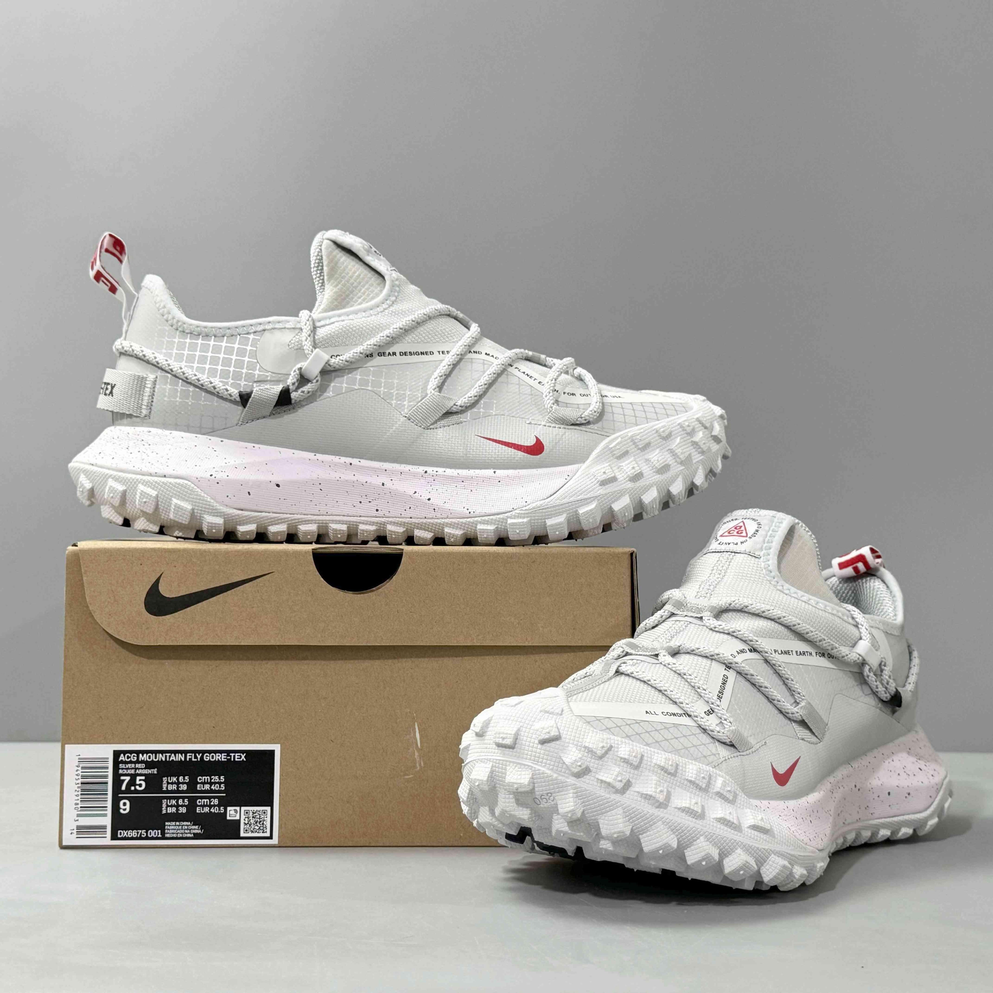 Nike ACG Mountain Fly Low Gore-Tex SE 'Team USA' Banlieue91
