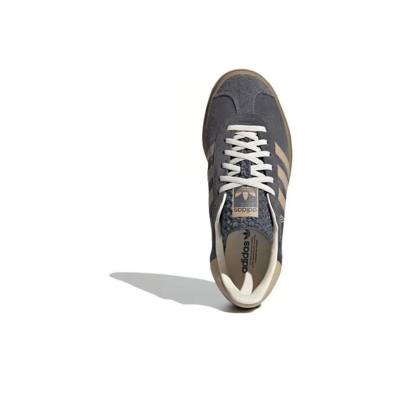 Adidas Originals Gazelle Bold 'Grey Magic Beige Gum' Banlieue91