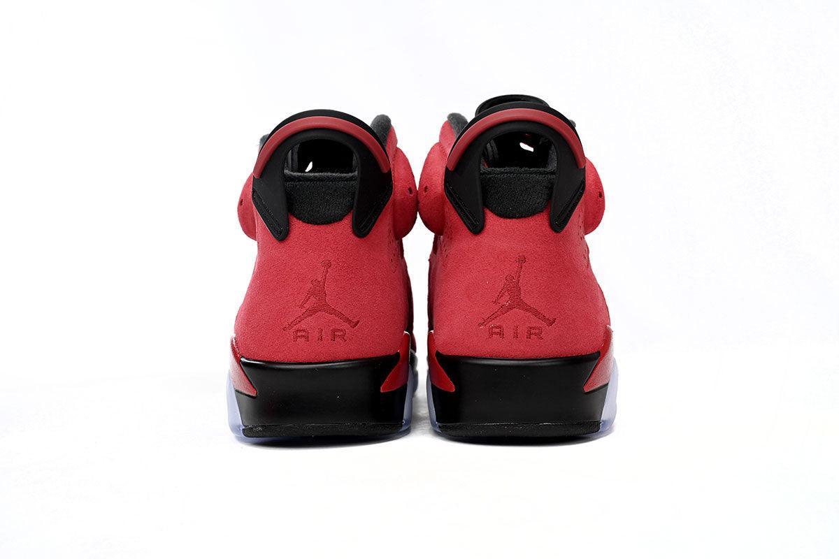 Air Jordan 6 Retro Toro Bravo Banlieue91