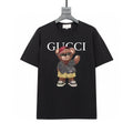 Gucci T-Shirt Without Collar 'Black' Banlieue91