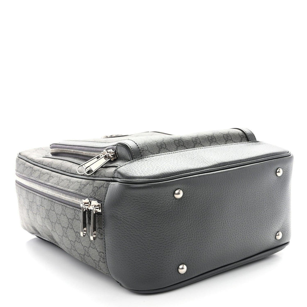 Gucci Ophidia GG Medium Backpack 'Grey' Banlieue91