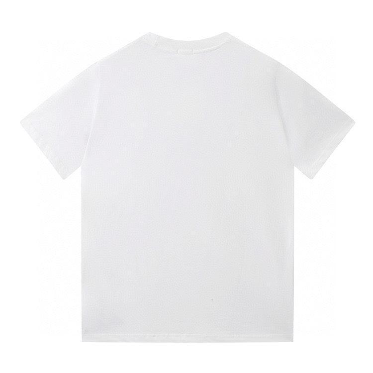 Dior T-Shirt Without Collar 'Black' Banlieue91