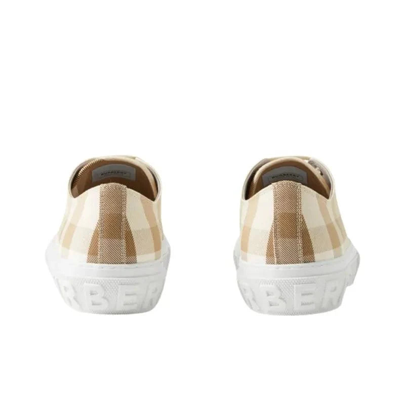Burberry Check Cotton Soft Fawn Banlieue91