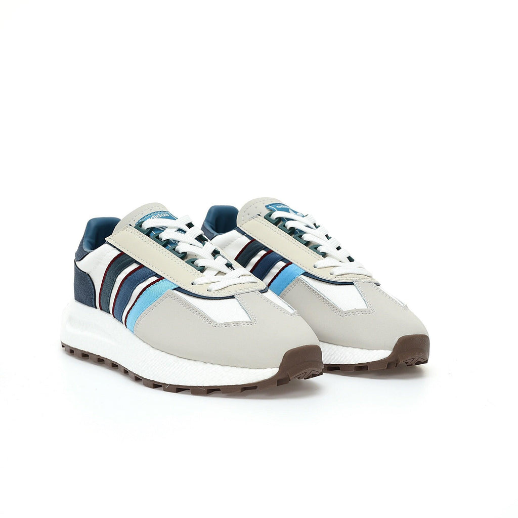 Adidas Retropy E5 'White Beige Blue' Banlieue91