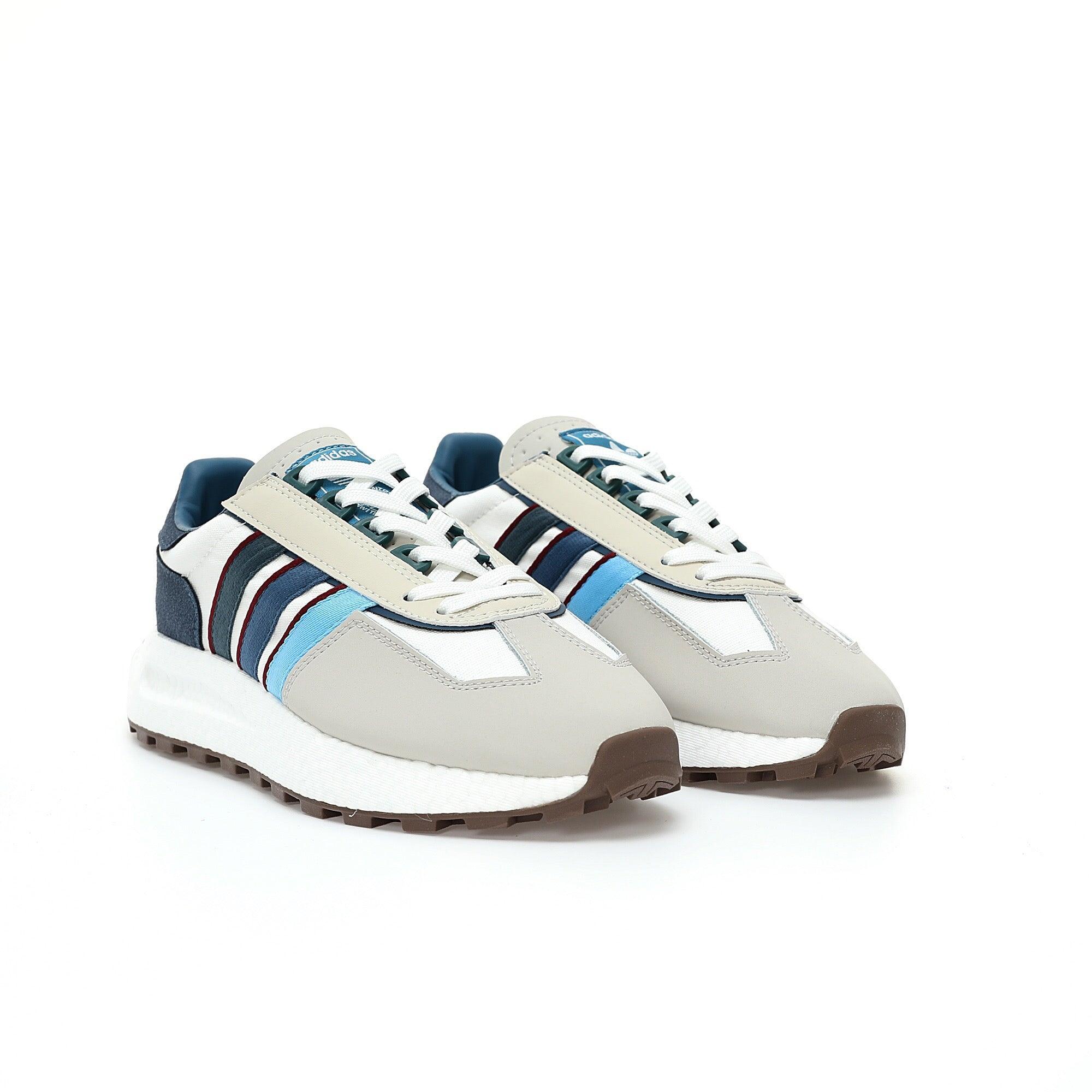 Adidas Retropy E5 'White Beige Blue' Banlieue91