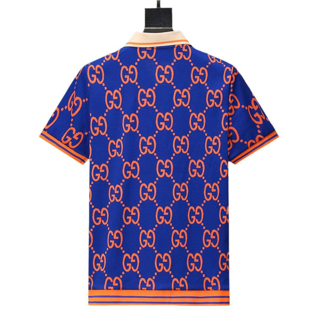 Gucci T-shirt with a collar Banlieue91