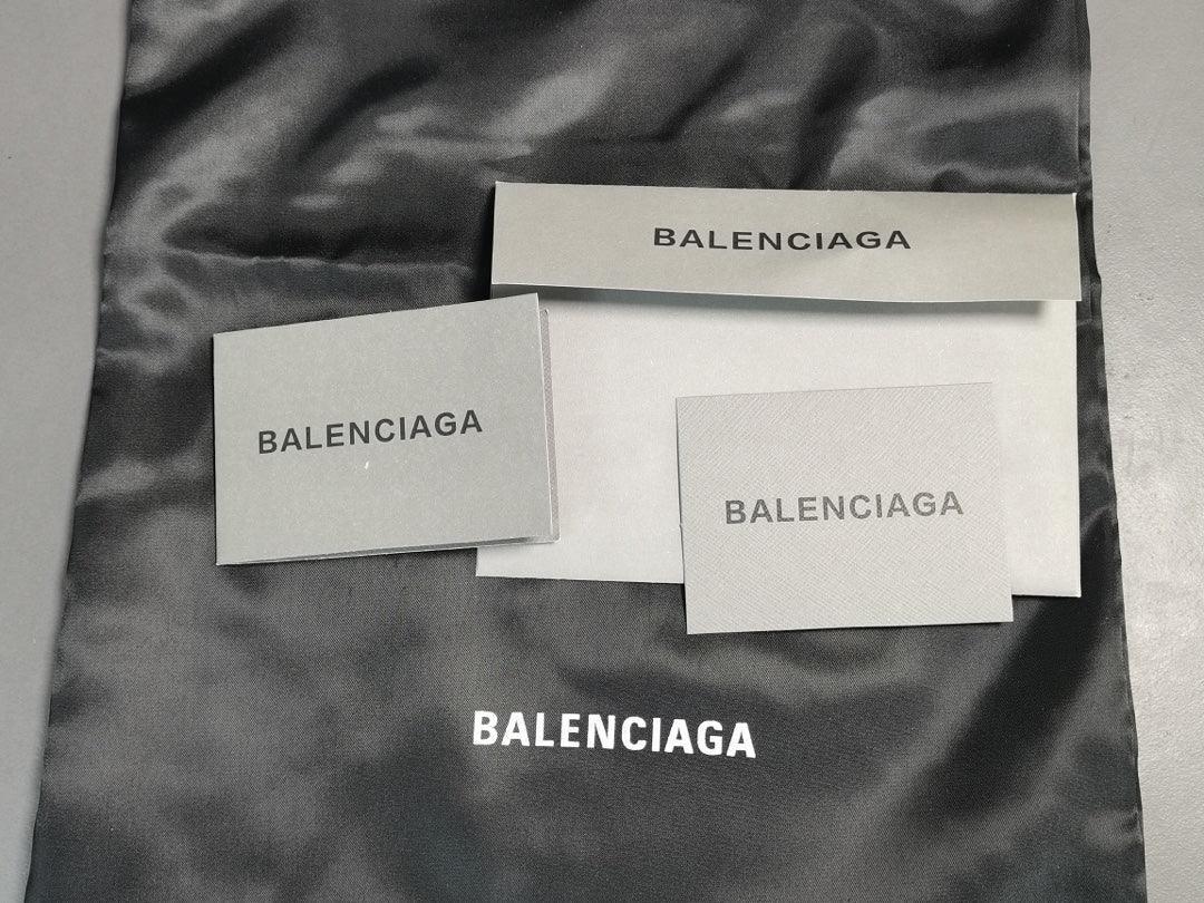 BALENCIAGA PARIS HIGH TOP SNEAKER Banlieue91