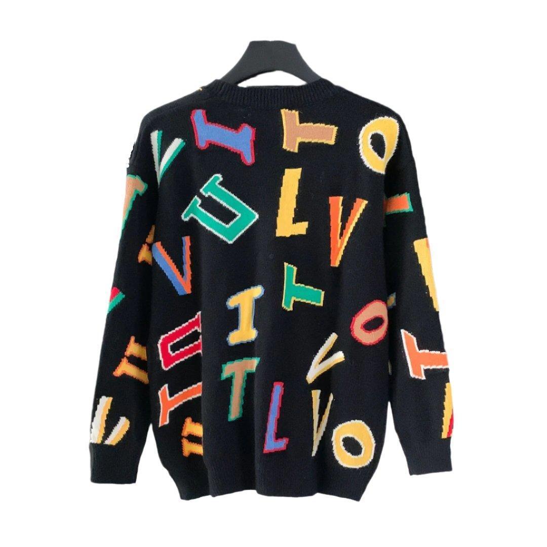 Louis Vuitton X NBA Wool sweatshirt Banlieue91