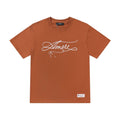 Amiri Clay T-Shirt Without Collar Banlieue91