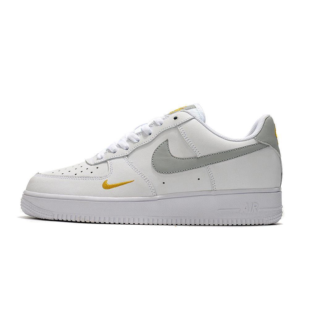 Nike Air Force 1 'White Light Silver' Banlieue91