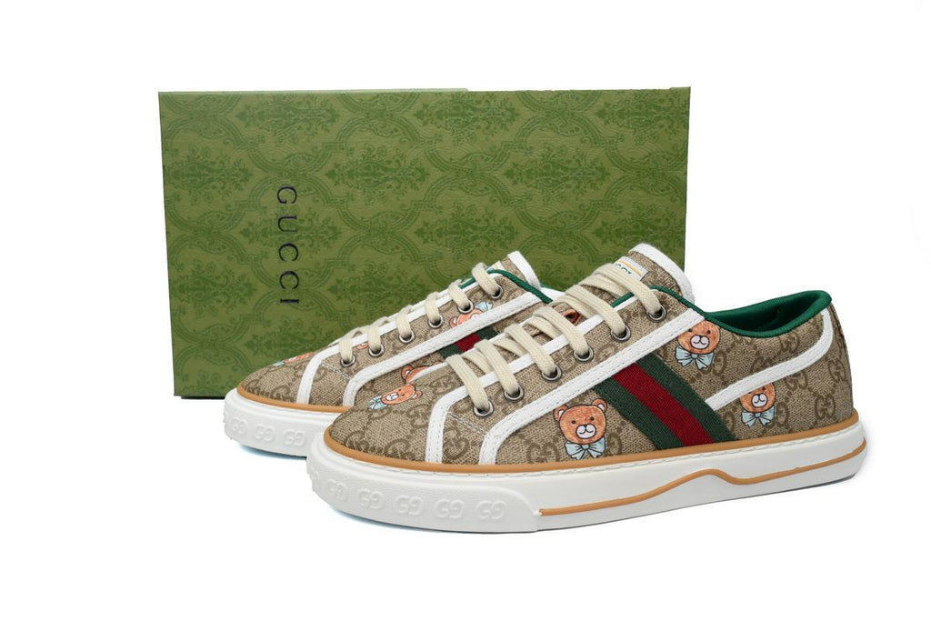 Kai x GUCCI TENNIS 1977 SNEAKER Banlieue91
