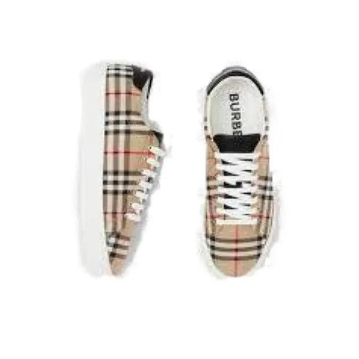Burberry Rangleton Check Archive Beige Check Banlieue91
