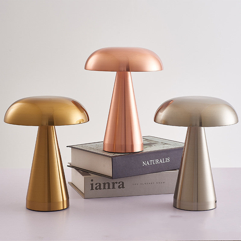 Charging Touch Decorative Table Lamp