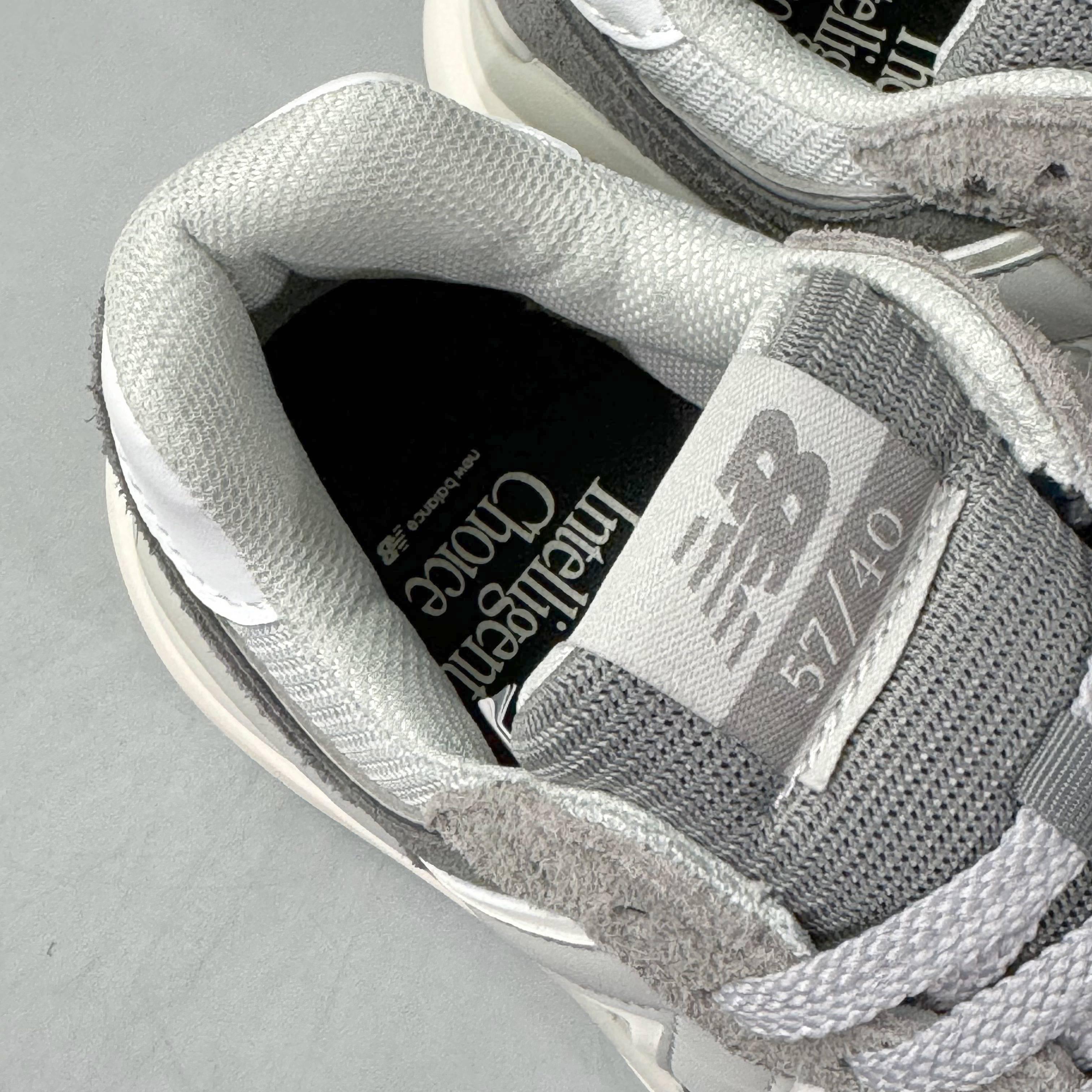 New Balance 57/40 Marblehead Sea Salt Banlieue91