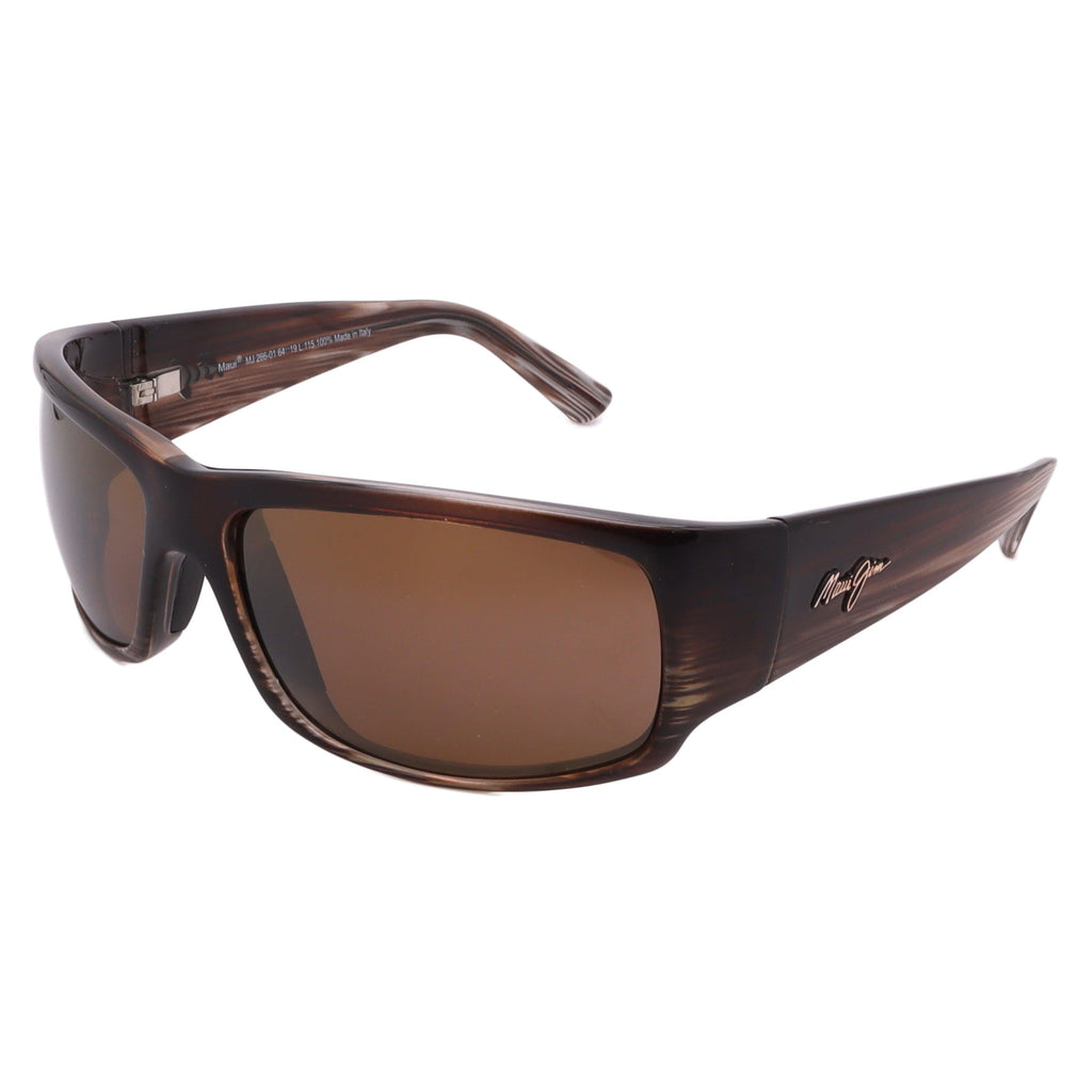 Maui Jim Sunglasses H266-1-64-19-115 Polarized FrameVault