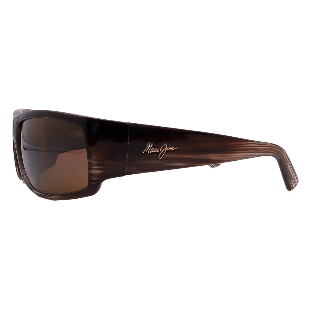 Maui Jim Sunglasses H266-1-64-19-115 Polarized FrameVault