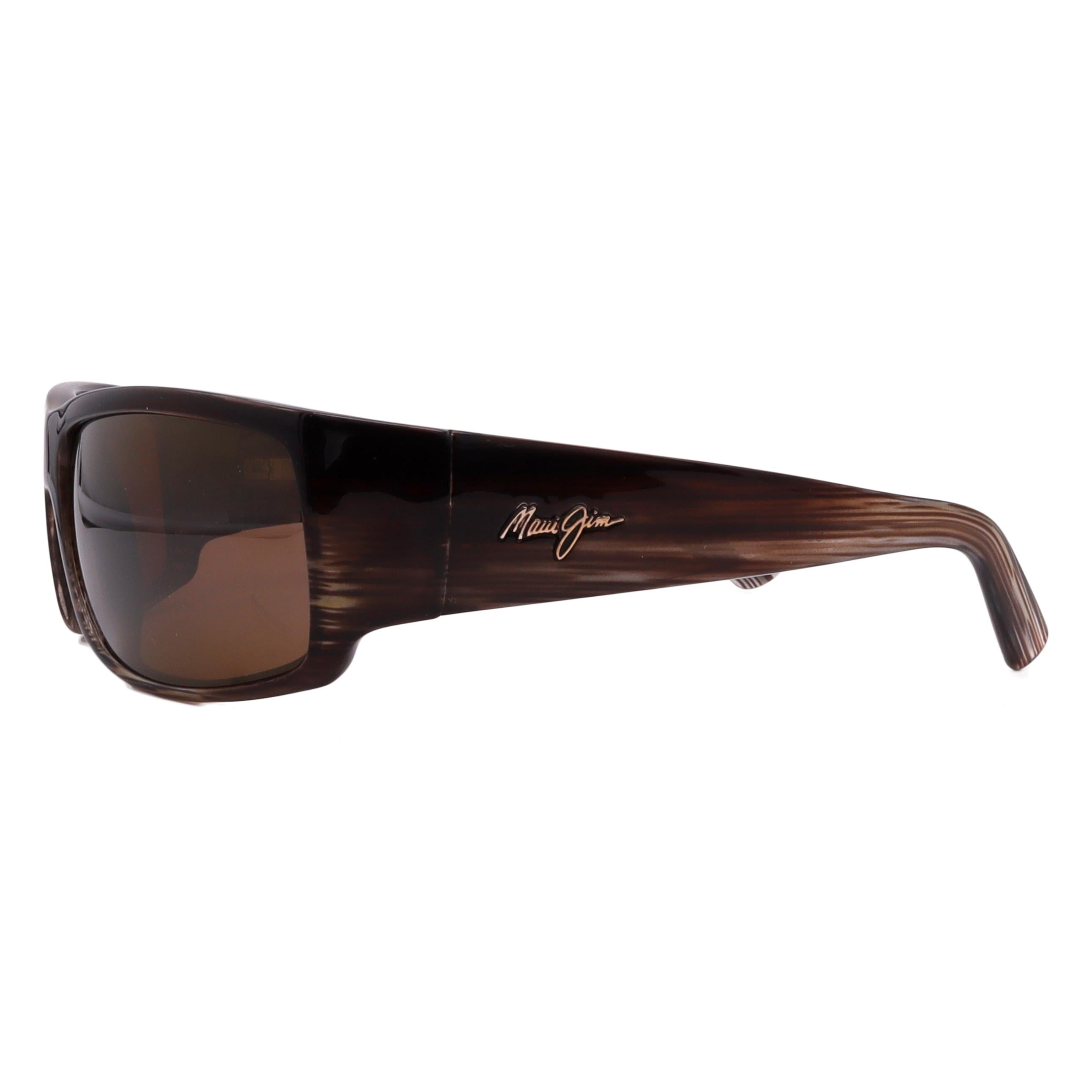 Maui Jim Sunglasses H266-1-64-19-115 Polarized FrameVault