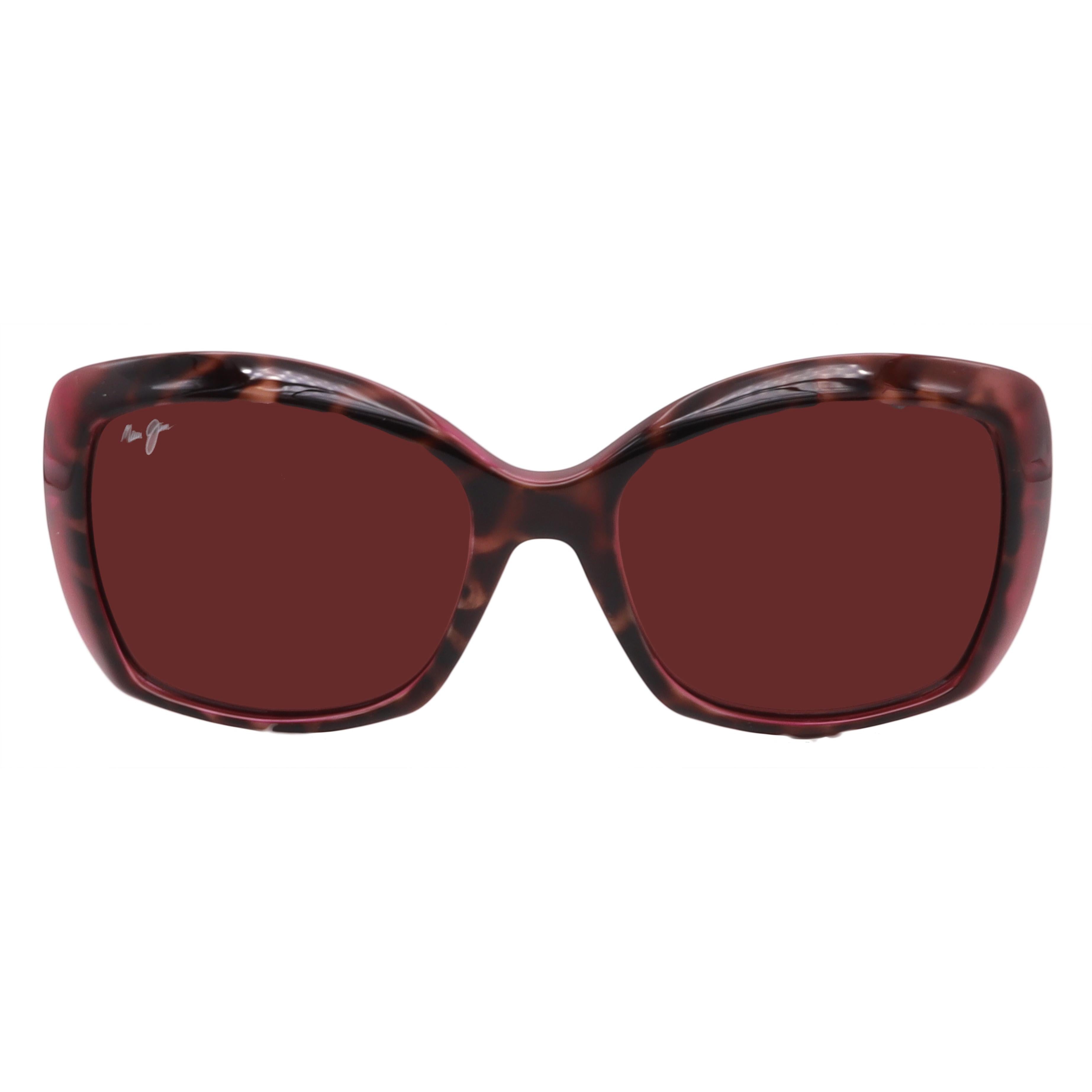 Maui Jim Sunglasses R735-12B-56-19-140 Polarized FrameVault