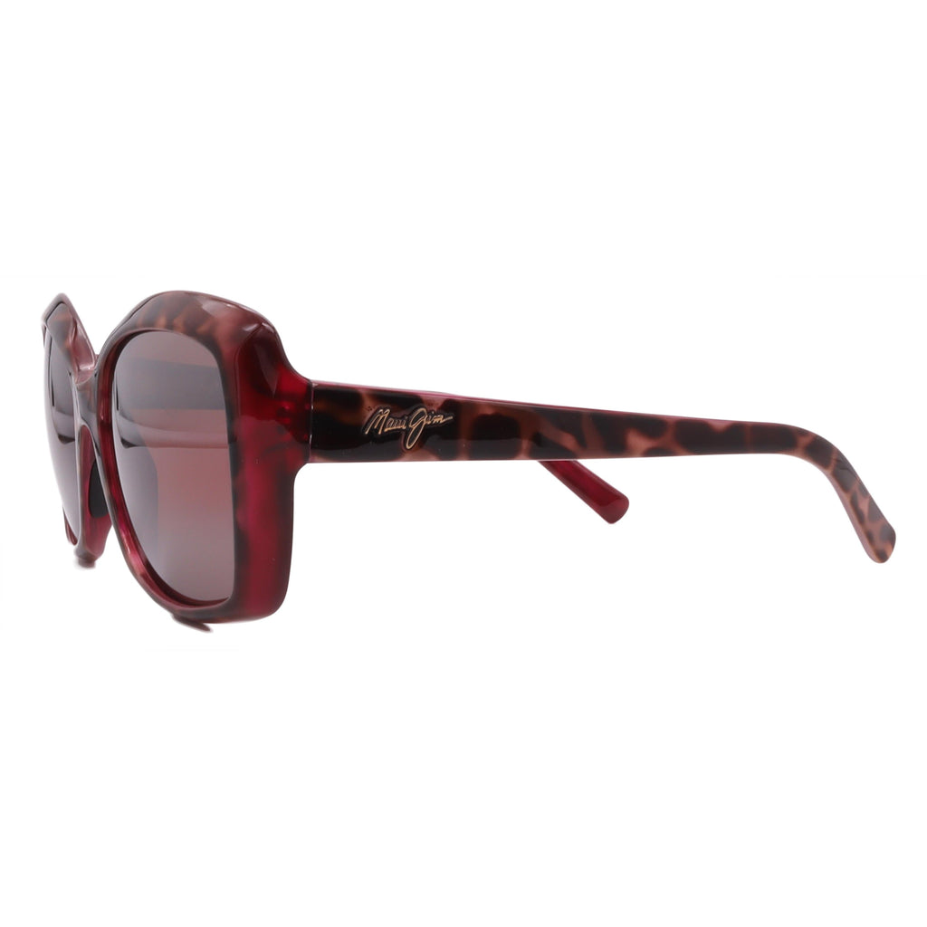 Maui Jim Sunglasses R735-12B-56-19-140 Polarized FrameVault