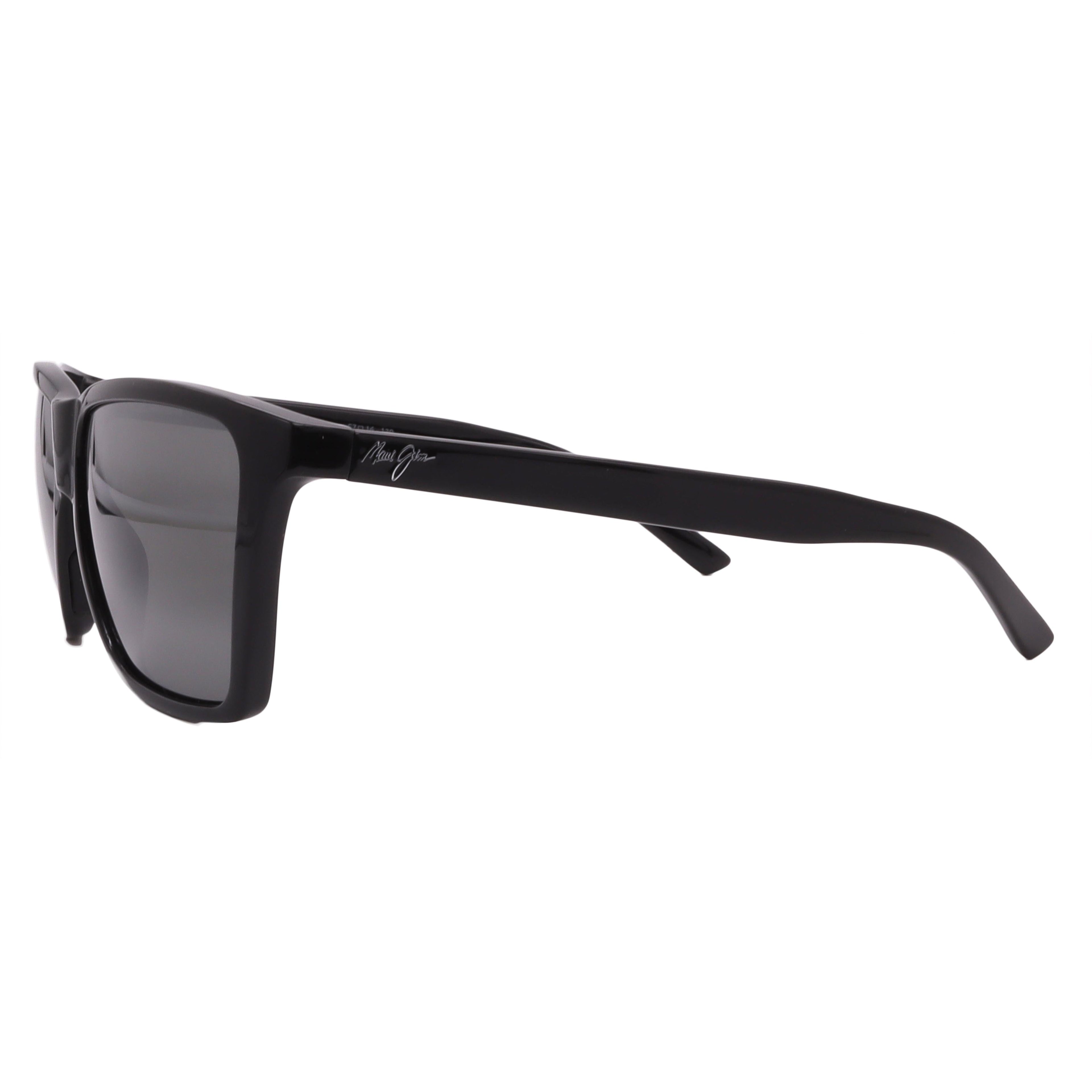 Maui Jim Sunglasses 864-02-57-16-139 Polarized FrameVault