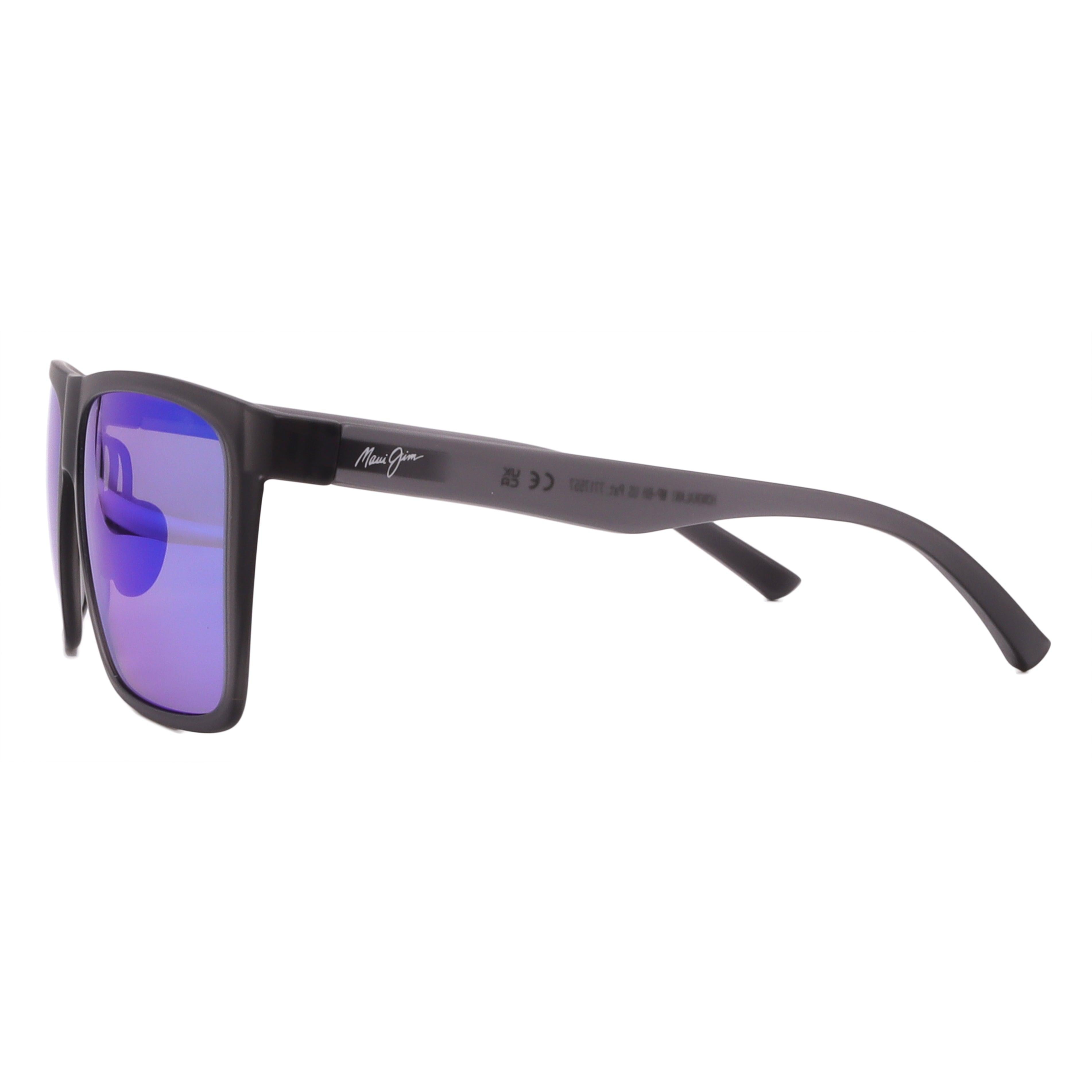Maui Jim Sunglasses B455-14-57-17-138 Polarized FrameVault