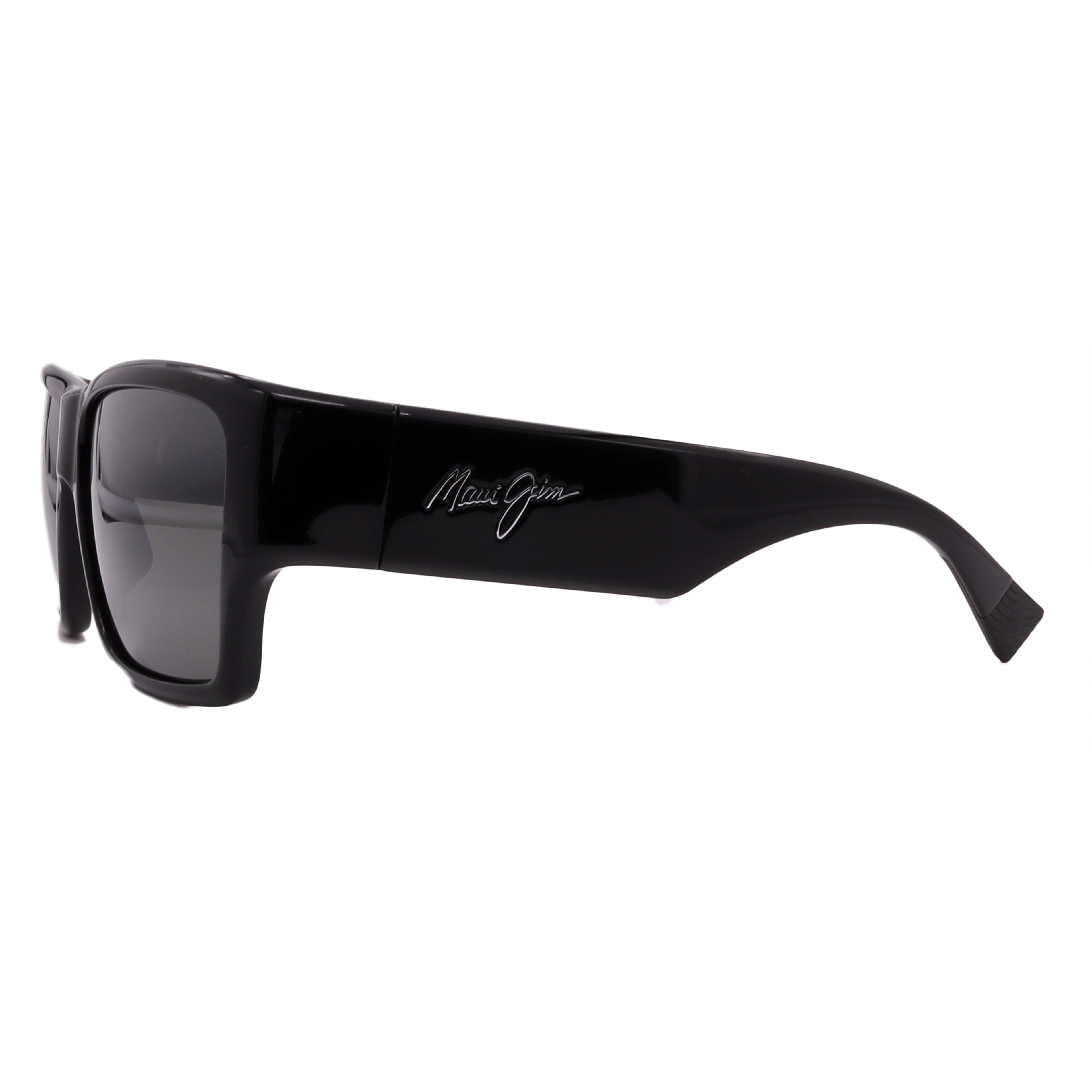 Maui Jim Sunglasses 614-02-57-16-130 Polarized FrameVault