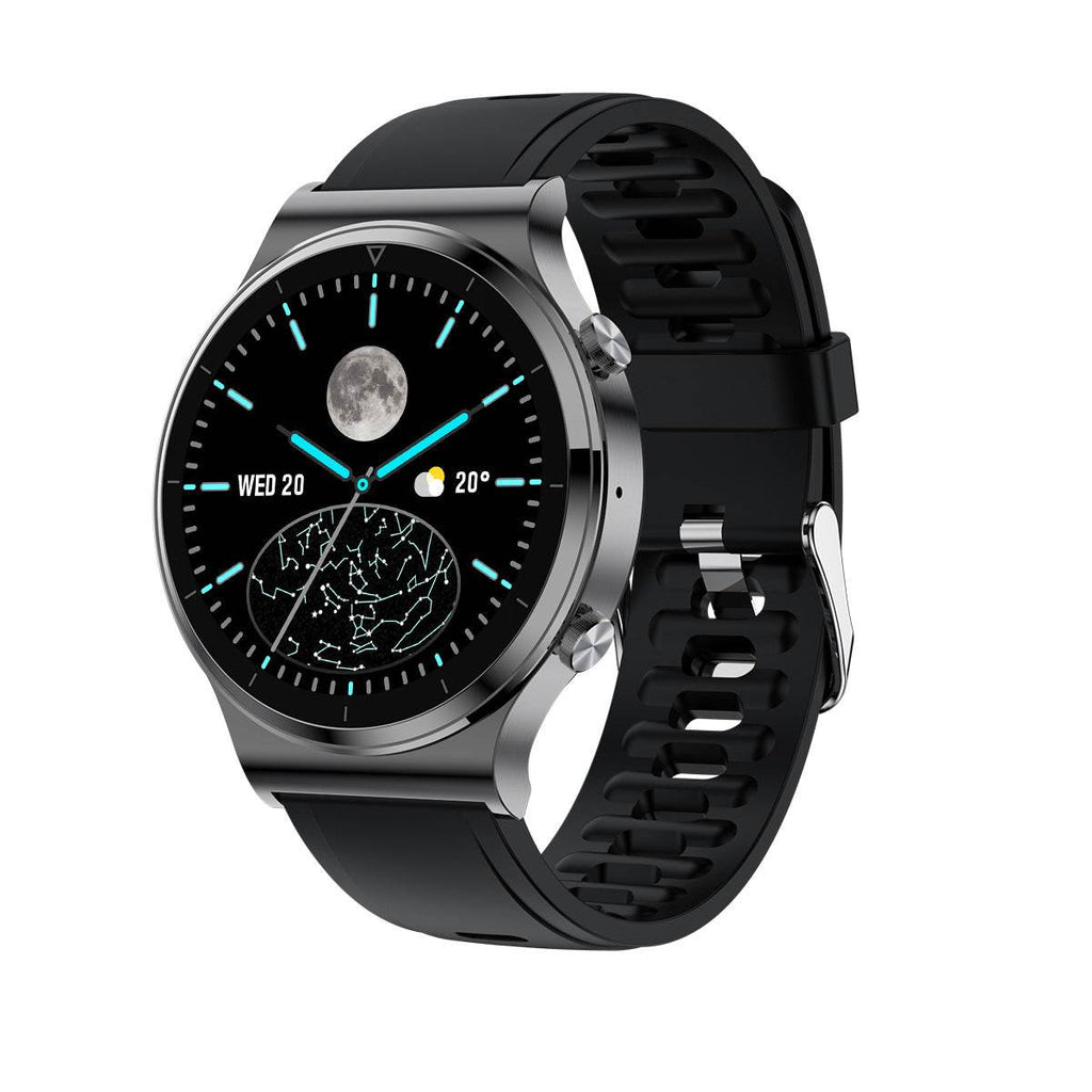 Adult Smart Watch Heart Rate Tracker Bluetooth For Android Waterproof Smartwatch