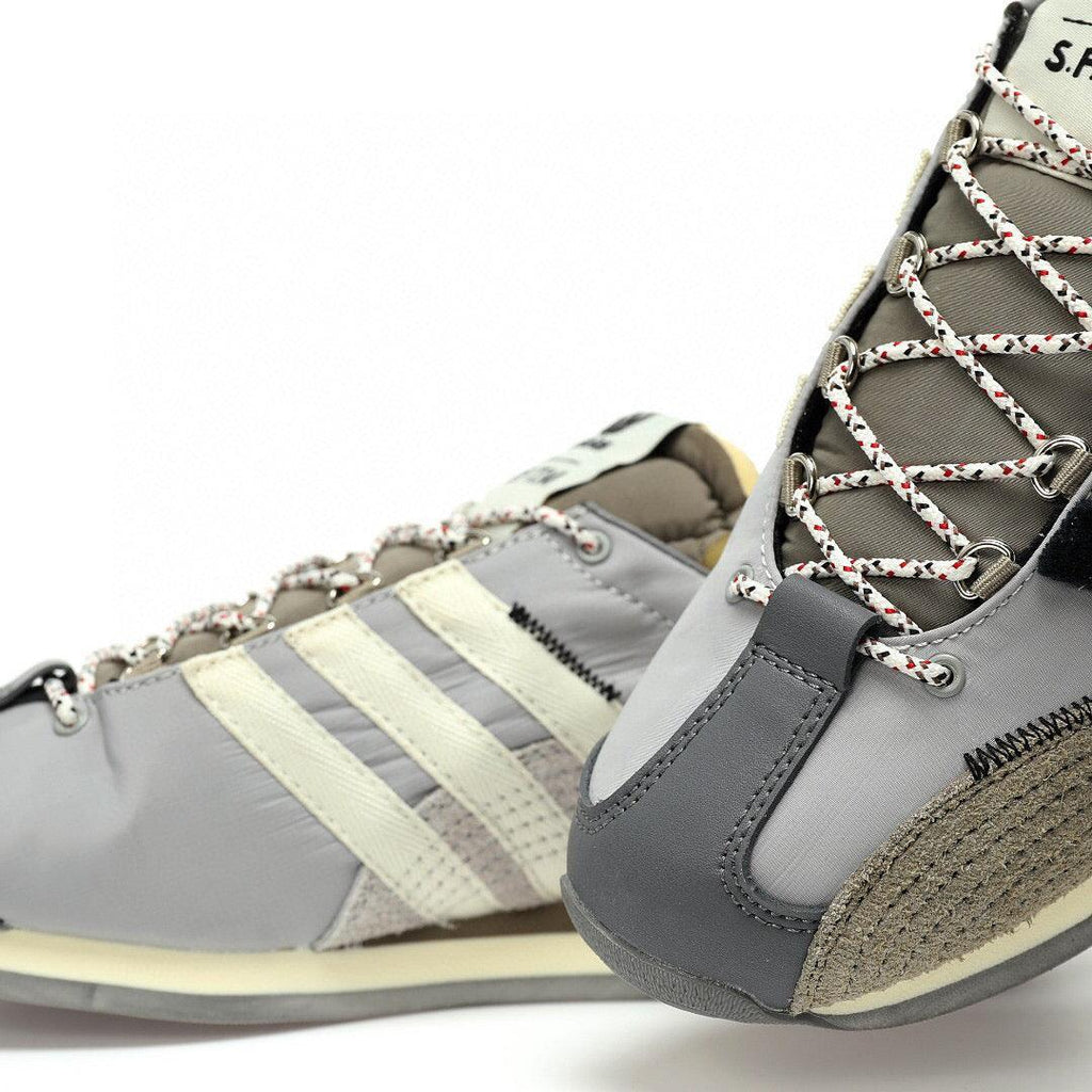 Song for the Mute x Adidas Country OG 'Grey Black' Banlieue91