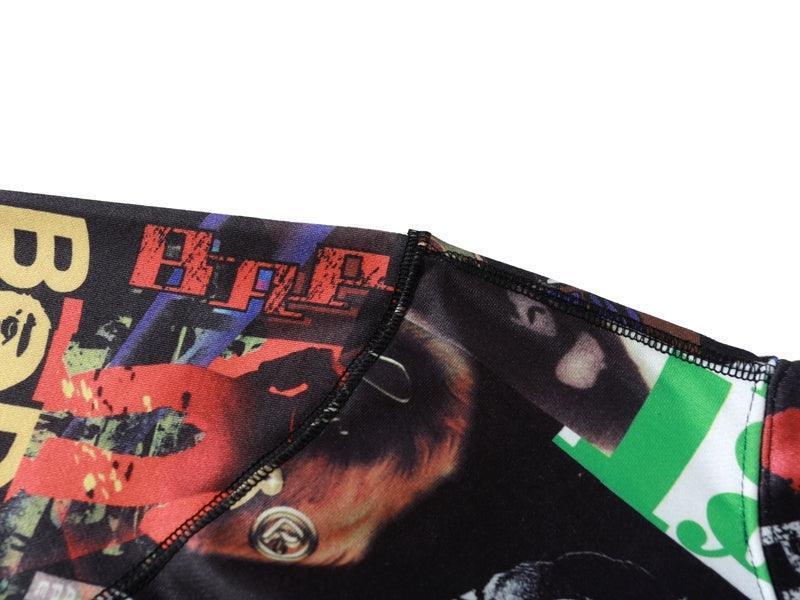 BAPE ALBUM MONOGRAM Shark full zip hoodie A Bathing Ape Banlieue91