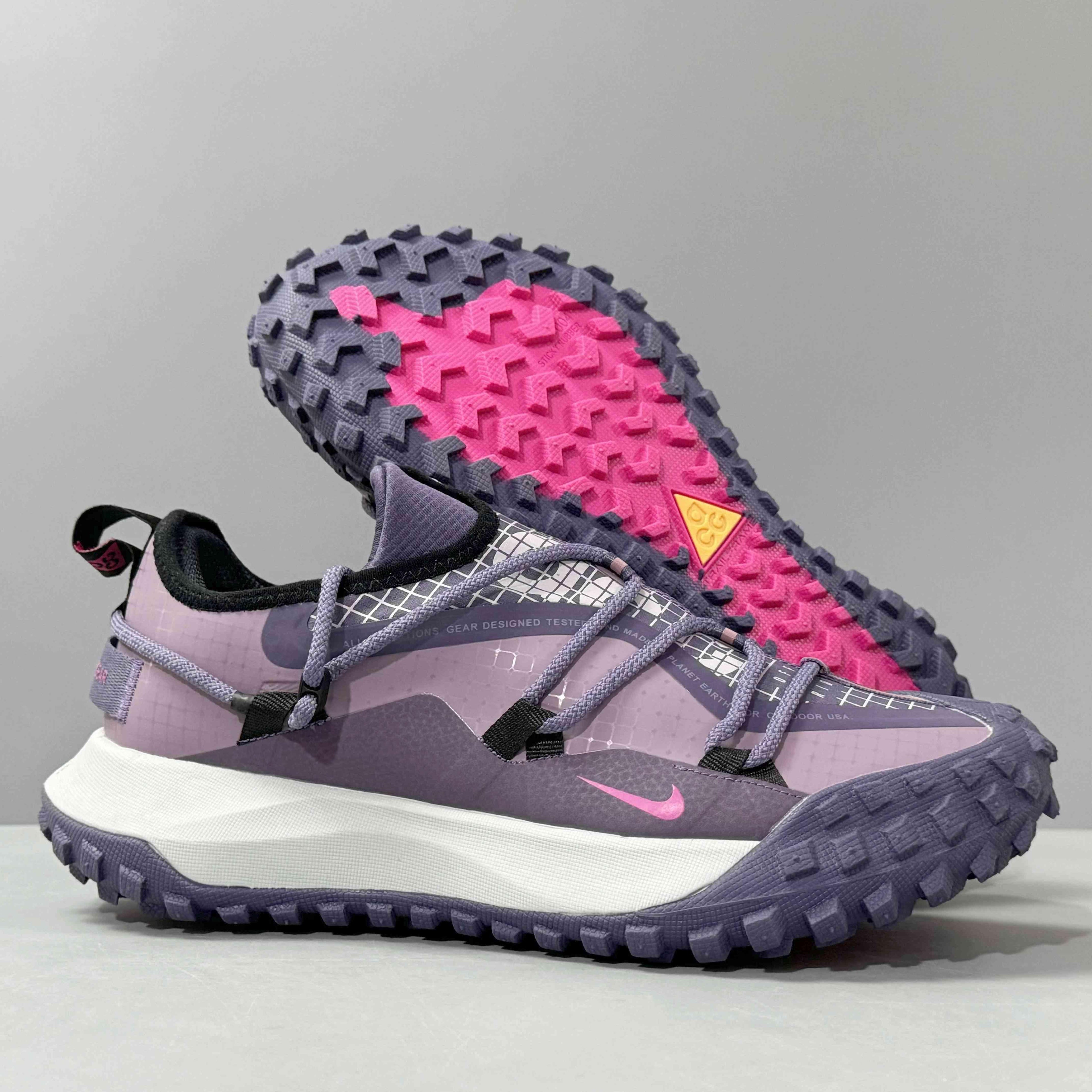 Nike ACG Mountain Fly Low SE 'Canyon Purple' Banlieue91