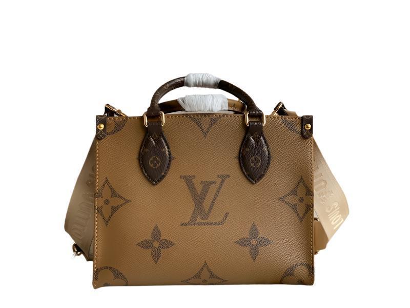 Louis Vuitton Onthego PM Monogram Canvas GHW Banlieue91