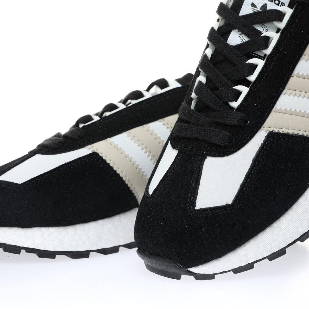 Adidas Retropy E5 'Black White' Banlieue91