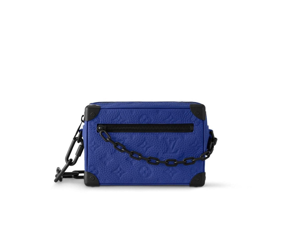 LOUIS VUITTON Mini Soft Trunk bag For Men Banlieue91