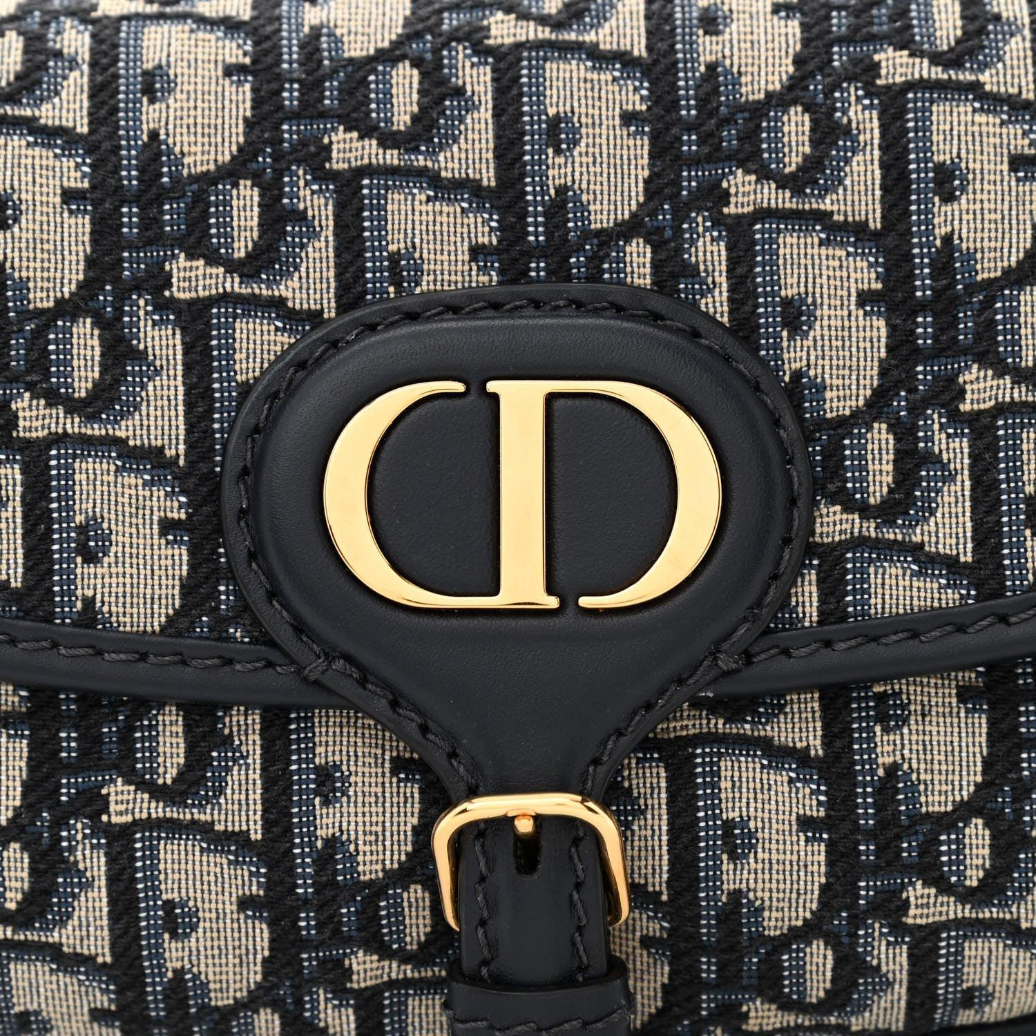 Christian Dior Oblique Bobby East-West Bag Banlieue91