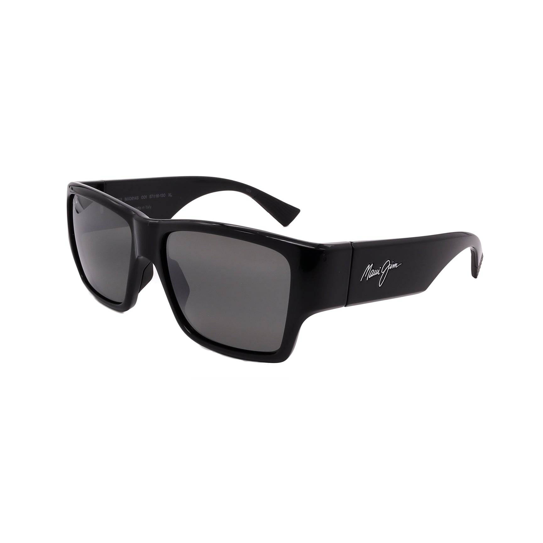 Maui Jim Sunglasses 614-02-57-16-130 Polarized FrameVault