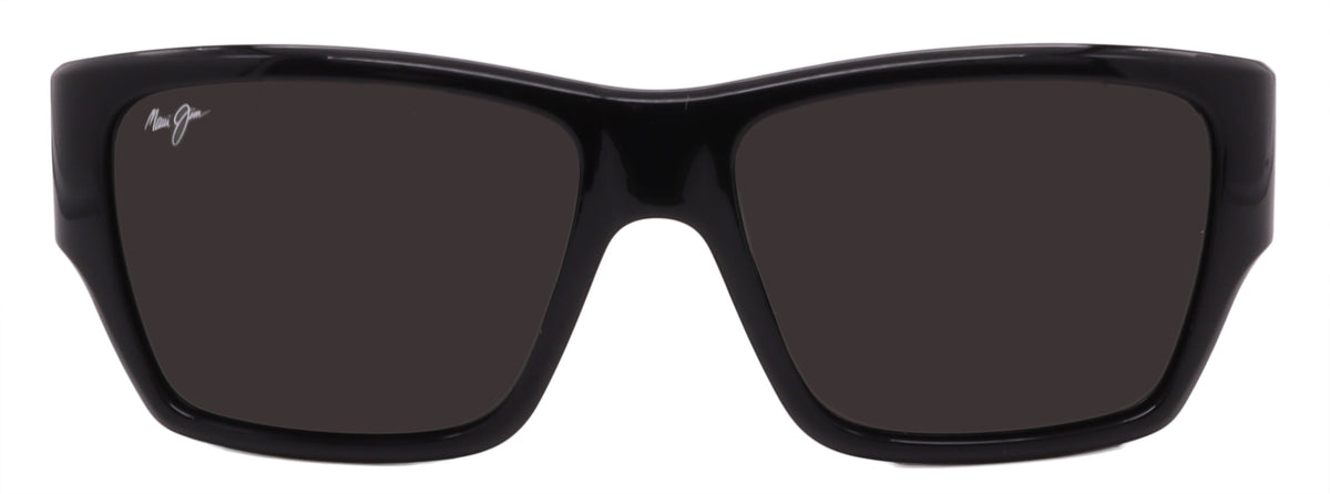 Maui Jim Sunglasses 614-02-57-16-130 Polarized FrameVault