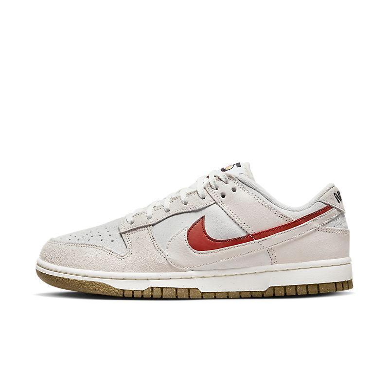 Nike Dunk Low SE 85 Double Swoosh Sail Orange Banlieue91