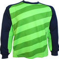 Vizari Padova Goalkeeping Jersey – Green/Navy Vizari Sports
