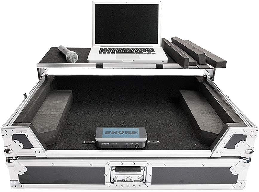 Magma MGA40993 - Magma Multi-Format Workstation XXL Plus 19 - Open Box! The DJ Hookup