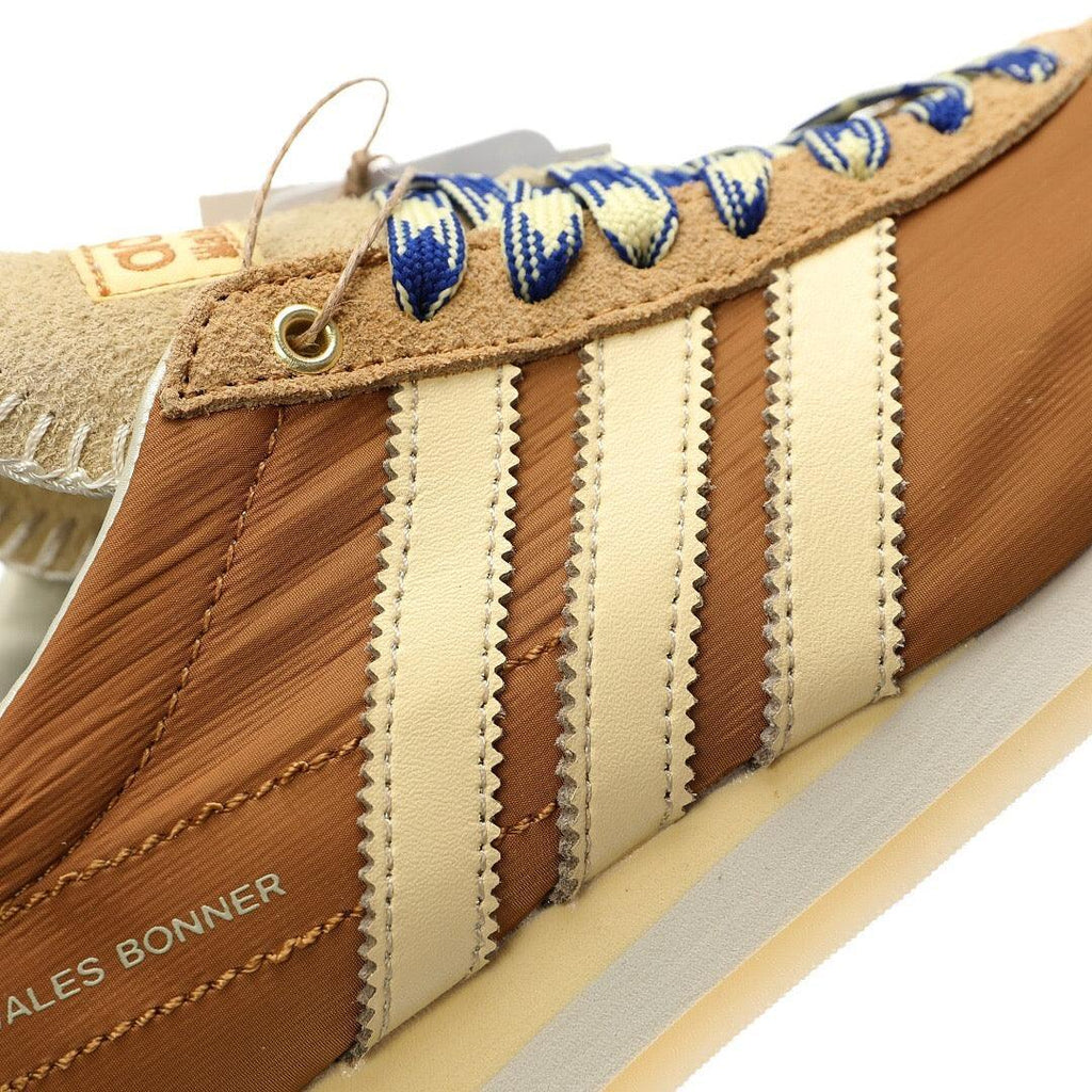 Wales Bonner x Adidas Originals Country Low 'Mesa Tan' Banlieue91