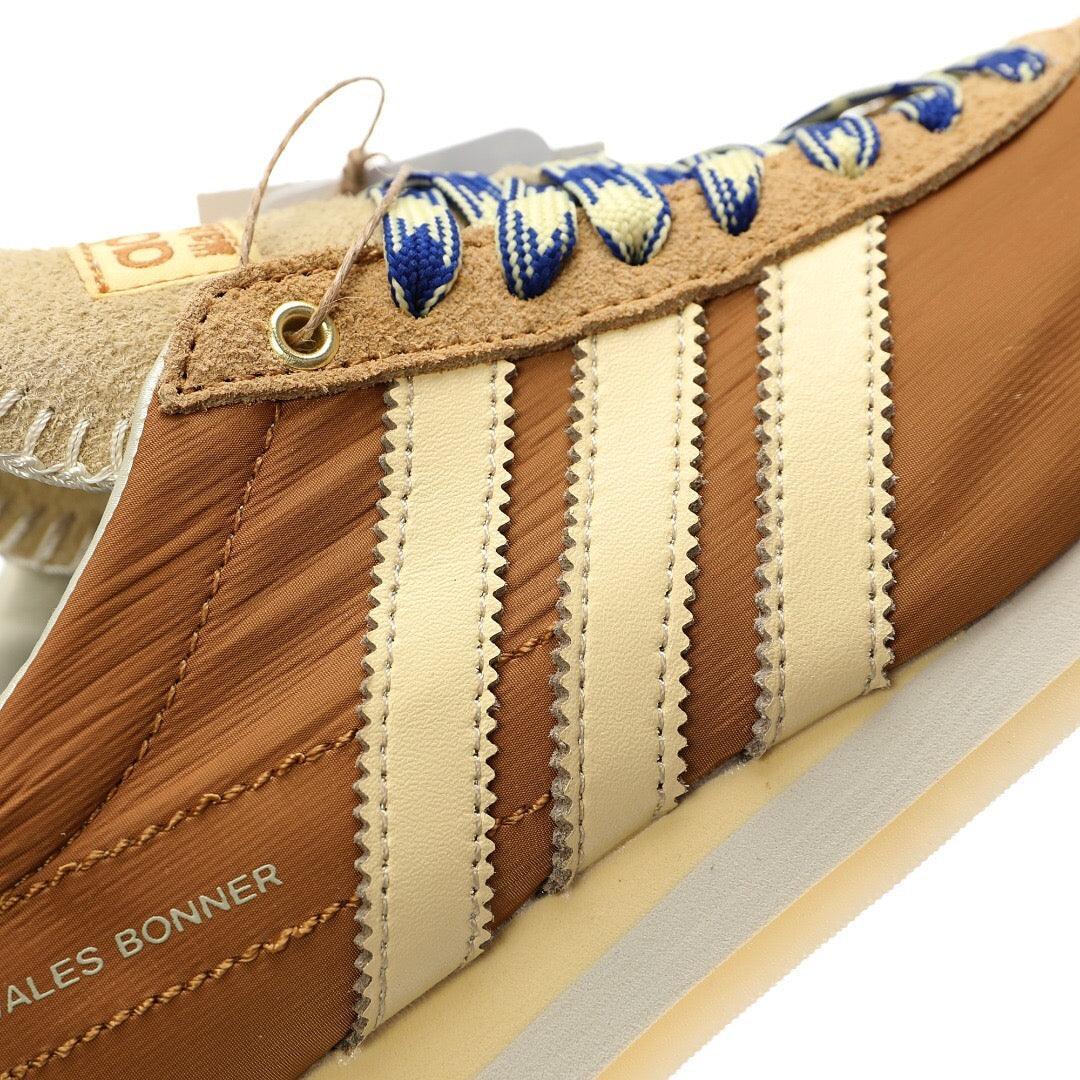 Wales Bonner x Adidas Originals Country Low 'Mesa Tan' Banlieue91