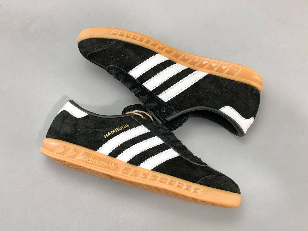 Adidas Originals Hamburg 'Black' Banlieue91