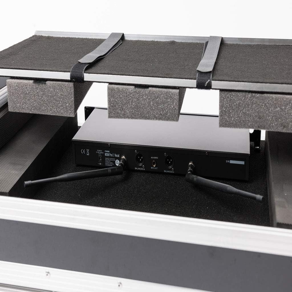 Magma MGA40993 - Magma Multi-Format Workstation XXL Plus 19 - Open Box! The DJ Hookup