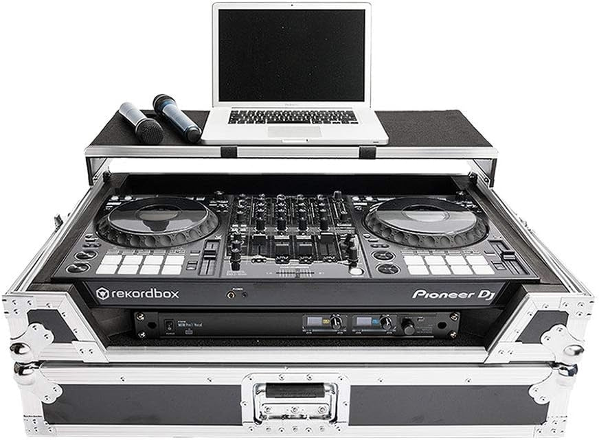 Magma MGA40993 - Magma Multi-Format Workstation XXL Plus 19 - Open Box! The DJ Hookup