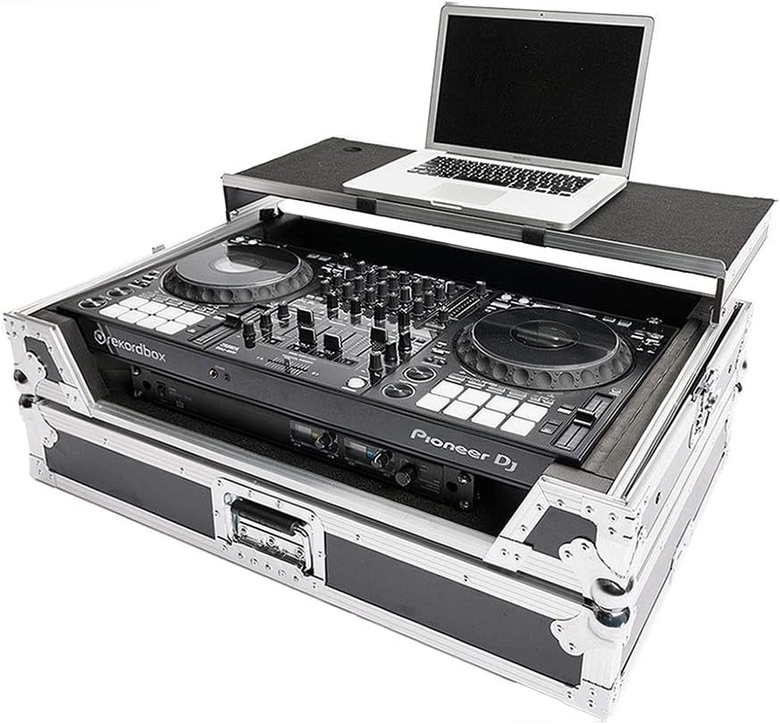 Magma MGA40993 - Magma Multi-Format Workstation XXL Plus 19 - Open Box! The DJ Hookup