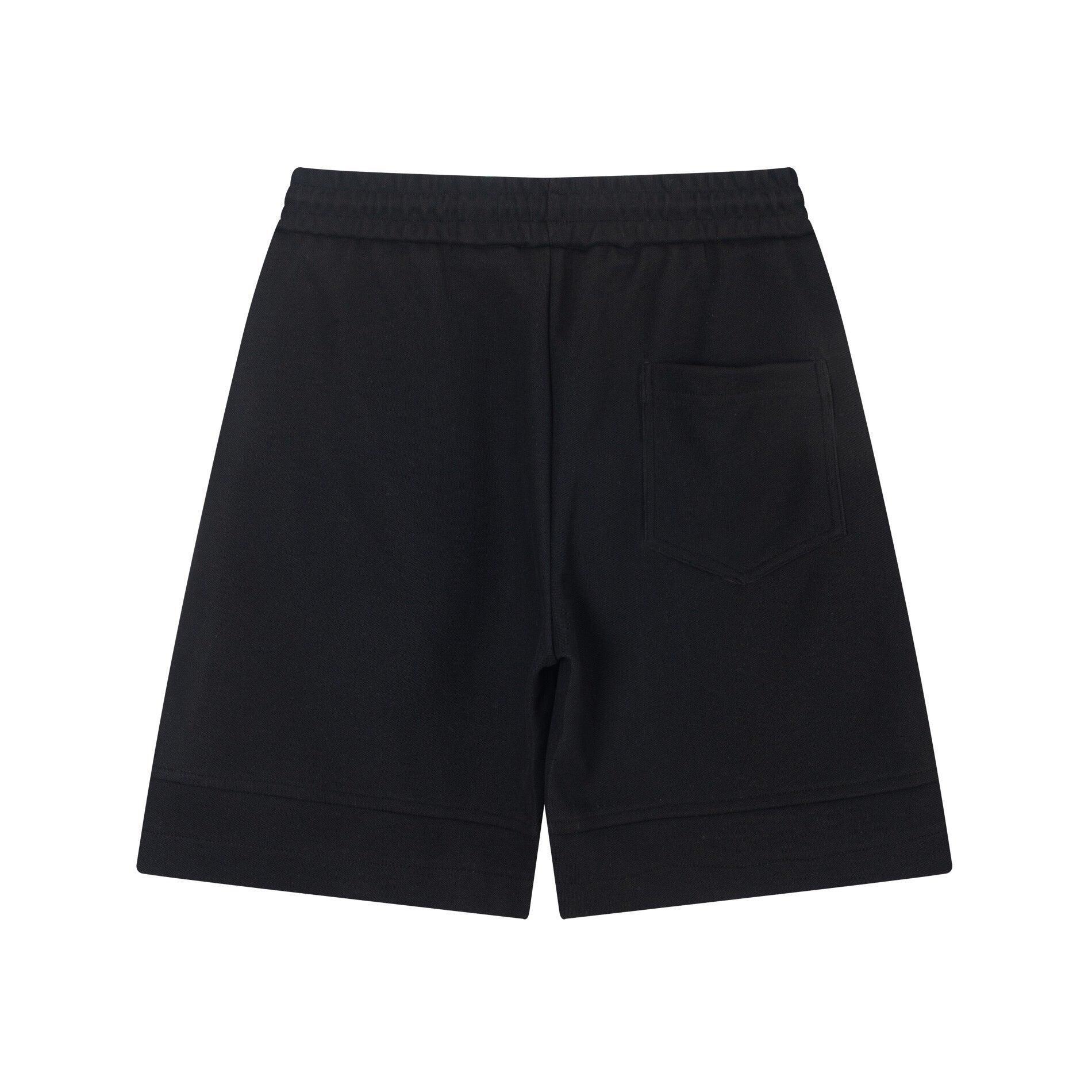Balenciaga Sport Short Pant 'Black' Banlieue91
