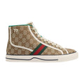 Gucci Tennis 1977 Canvas High Top Banlieue91