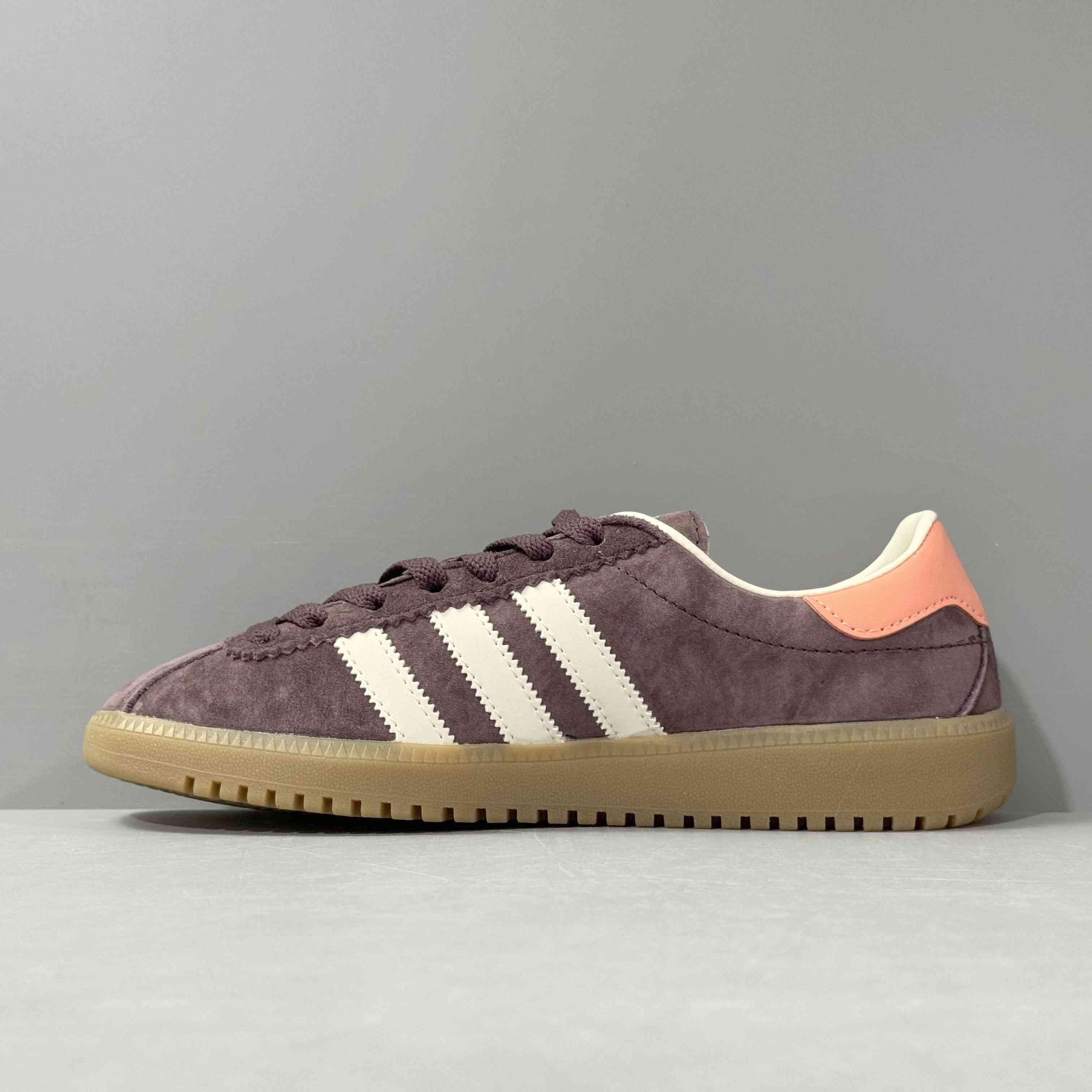 Adidas Originals Bermuda 'Shadow Brown' Banlieue91